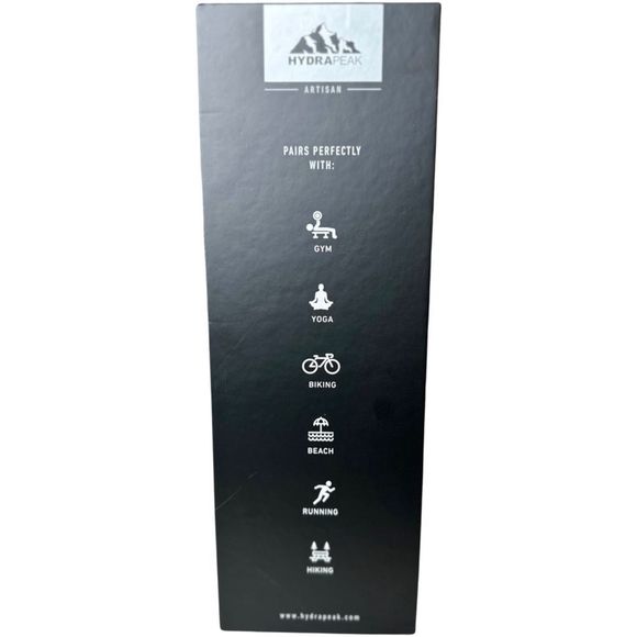 New HYDRAPEAK Flow 32 oz Artisan Collection Skulls - Picture 4 of 4